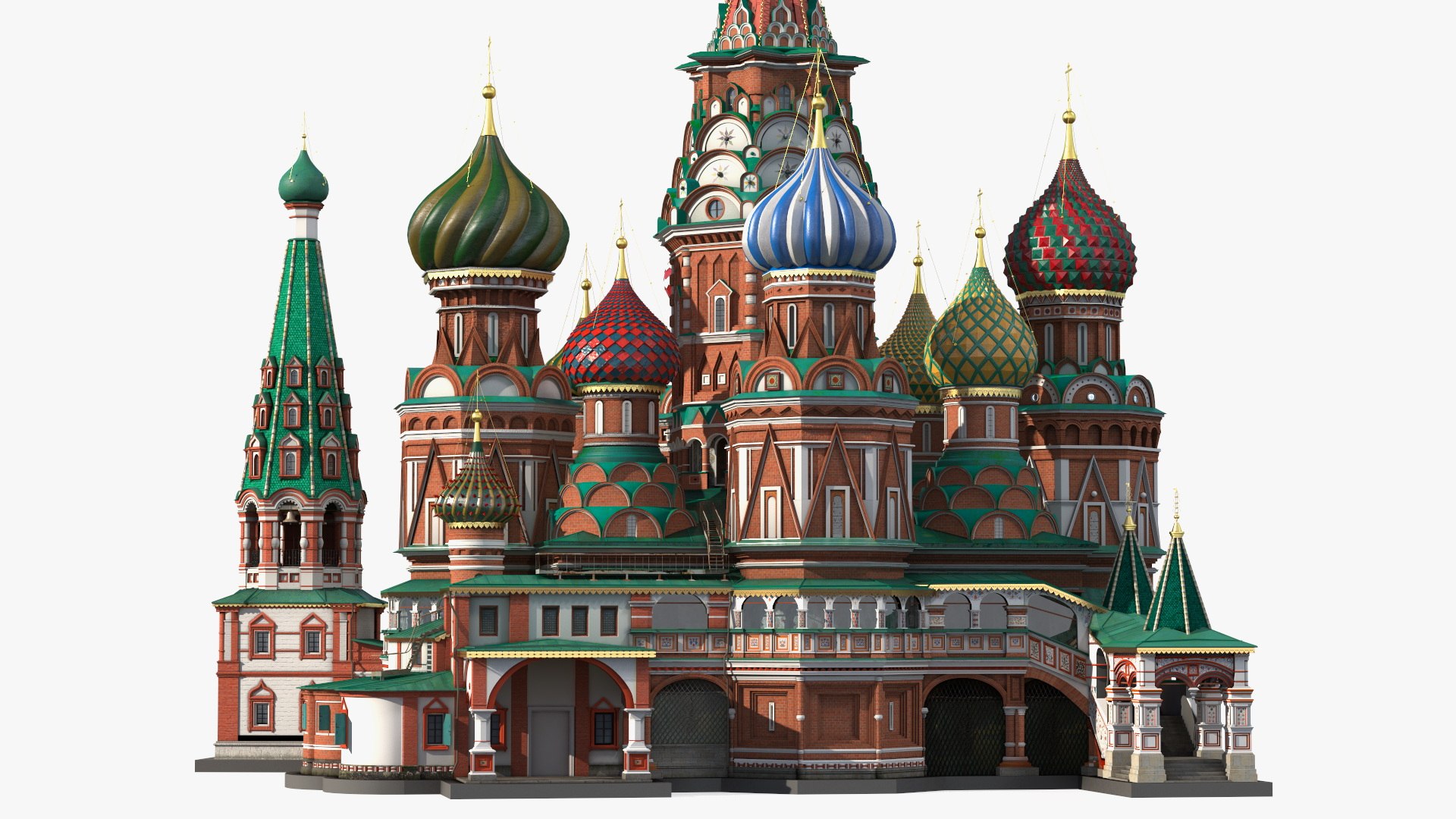 3D Saint Basils Cathedral Moscow model https://p.turbosquid.com/ts-thumb/qn/I8DP9j/hq/saintbasilscathedralmoscowc4dmodel014/jpg/1701354472/1920x1080/fit_q87/767e5fb88d38bde1a9caaae31a6a8485b97c9f8d/saintbasilscathedralmoscowc4dmodel014.jpg