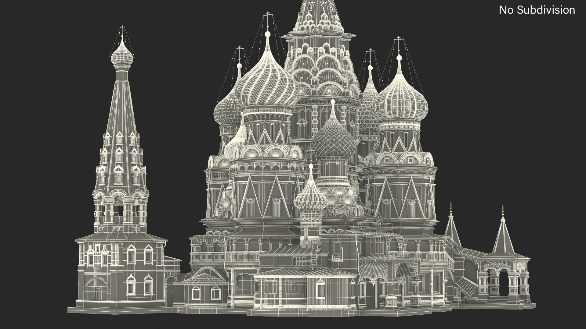 3D Saint Basils Cathedral Moscow model https://p.turbosquid.com/ts-thumb/qn/I8DP9j/sI/saintbasilscathedralmoscowc4dmodel032/jpg/1701354558/1920x1080/fit_q87/5d881266be4fb05a4f840c141f5412aaa7969b1d/saintbasilscathedralmoscowc4dmodel032.jpg