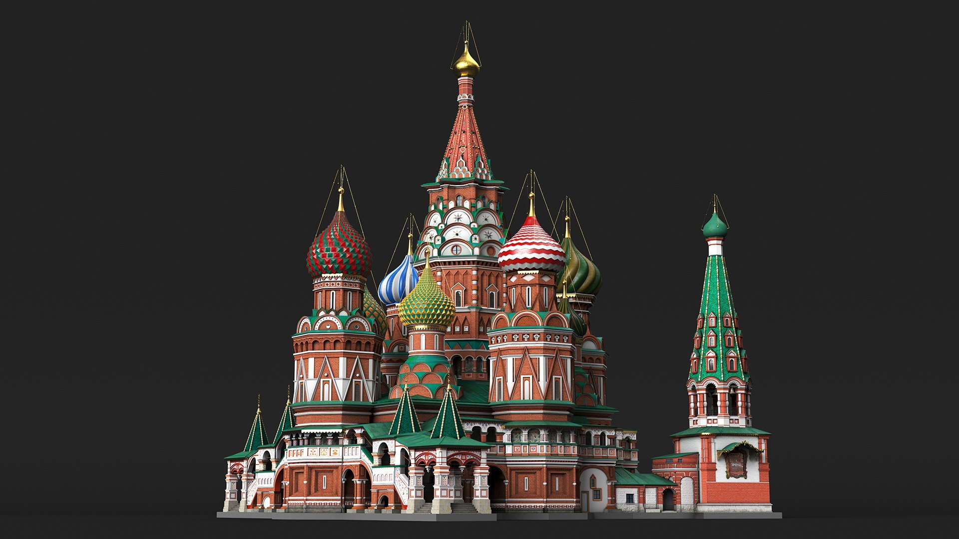 3D Saint Basils Cathedral Moscow model https://p.turbosquid.com/ts-thumb/qn/I8DP9j/tK/saintbasilscathedralmoscowc4dmodel009/jpg/1701354452/1920x1080/fit_q87/614b24ac8e73fb45bff2f652f20e9364520b2ba2/saintbasilscathedralmoscowc4dmodel009.jpg