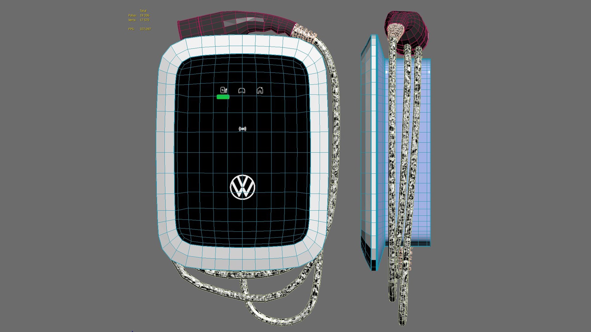 Volkswagen electric vehicle charging station 3D model https://p.turbosquid.com/ts-thumb/qn/KG1RAQ/AW/volw0004/jpg/1712928595/1920x1080/fit_q87/3938bce1caca90c34375af31b46a28728d424aa6/volw0004.jpg