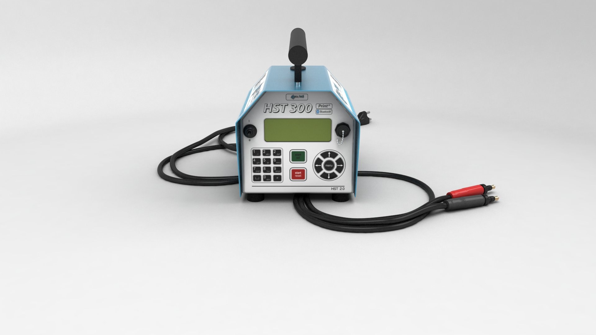 WelderHurner-HST300 3D Model - TurboSquid 2202662