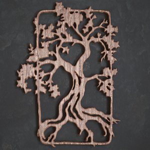 3dpanel tree 3D