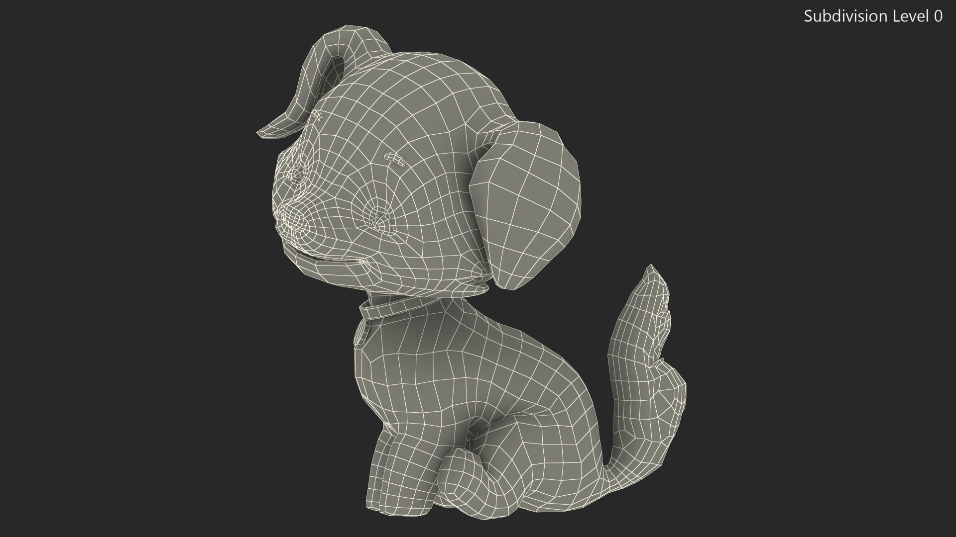 Cartoon Puppy Dog Sitting Pose 3D model https://p.turbosquid.com/ts-thumb/qn/MOC8Yv/BF/cartoonpuppydogsittingpose3dmodel013/jpg/1656484954/1920x1080/fit_q87/4375f23621a7861564f7c3da27df5c8654547a8c/cartoonpuppydogsittingpose3dmodel013.jpg