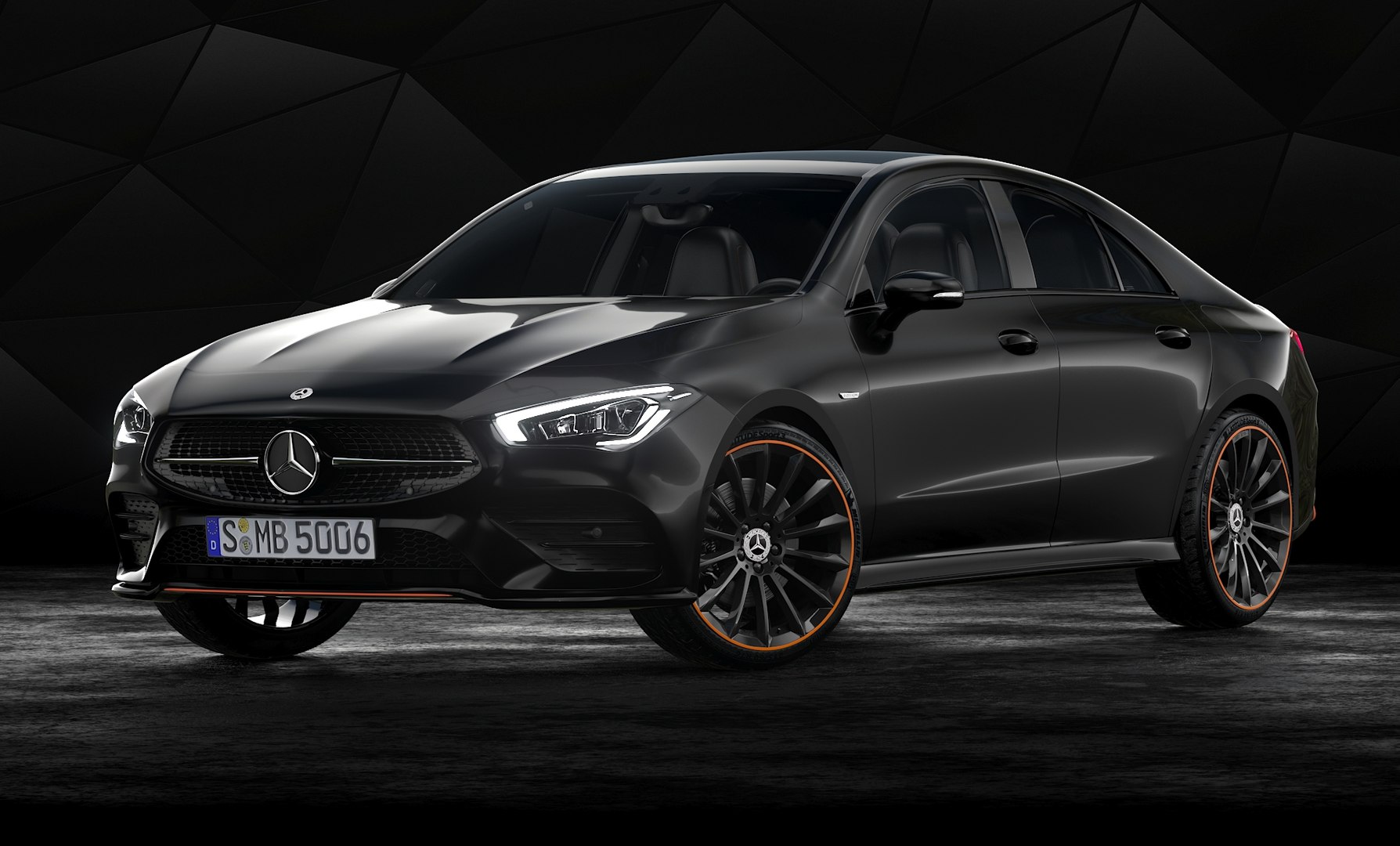2020 Mercedes-benz Cla 3D - TurboSquid 1440960