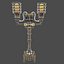 Steampunk Lamp 01