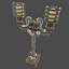 Steampunk Lamp 01