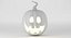 Citrouille d'halloween heureux 1
