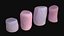 3D model Marshmallow