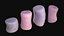 3D model Marshmallow