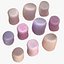 3D model Marshmallow