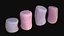 3D model Marshmallow