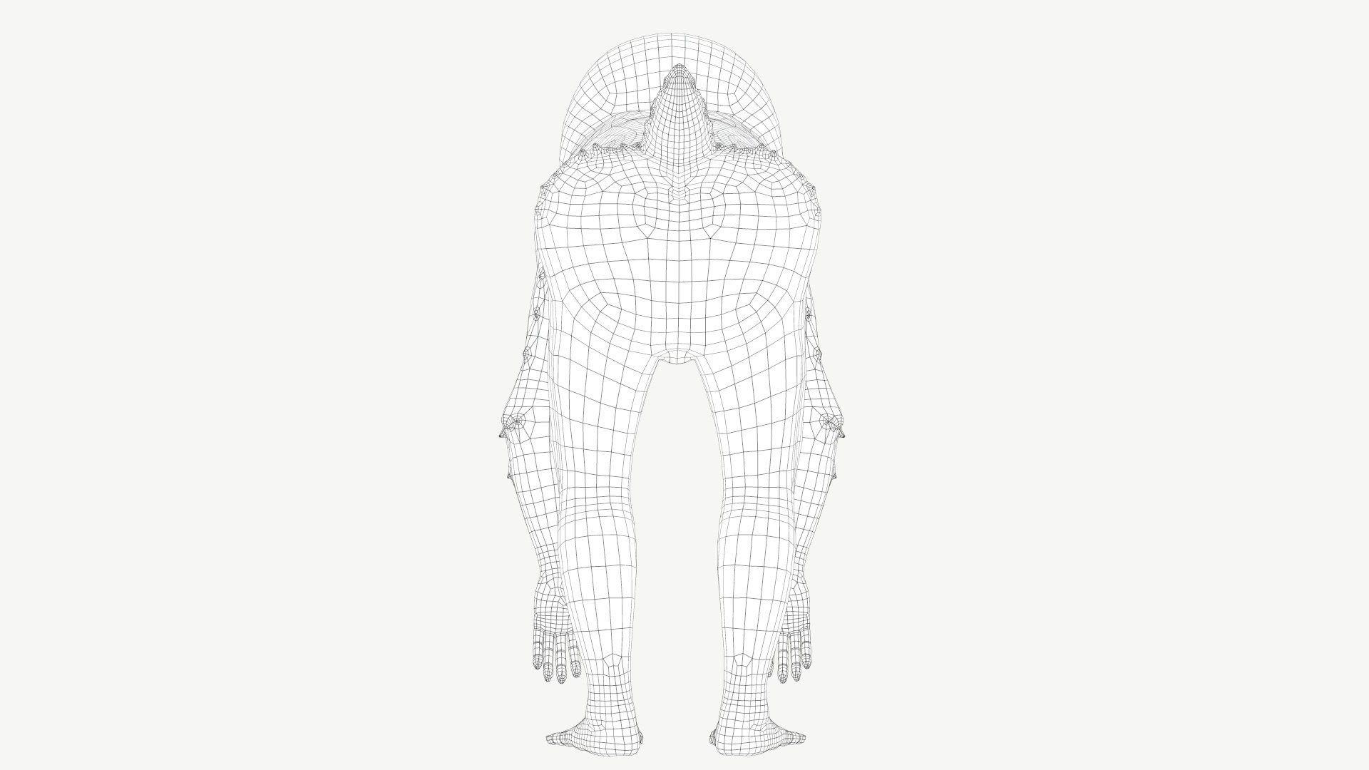 Mandrill model https://p.turbosquid.com/ts-thumb/qn/YjT1tw/Am/4a/jpg/1708112921/1920x1080/fit_q87/476854b84458cb0c762a407099a8fe9d933d94f5/4a.jpg