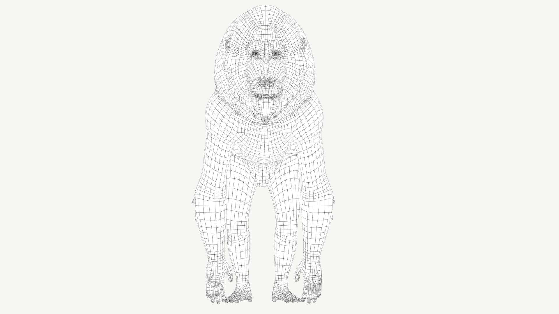 Mandrill model https://p.turbosquid.com/ts-thumb/qn/YjT1tw/MO/6a/jpg/1708073857/1920x1080/fit_q87/05027eafe1c7e53f498011f36ca43f22b81dcf23/6a.jpg