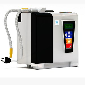Super 501 Water Ionizer cleaning machine  kangen filter