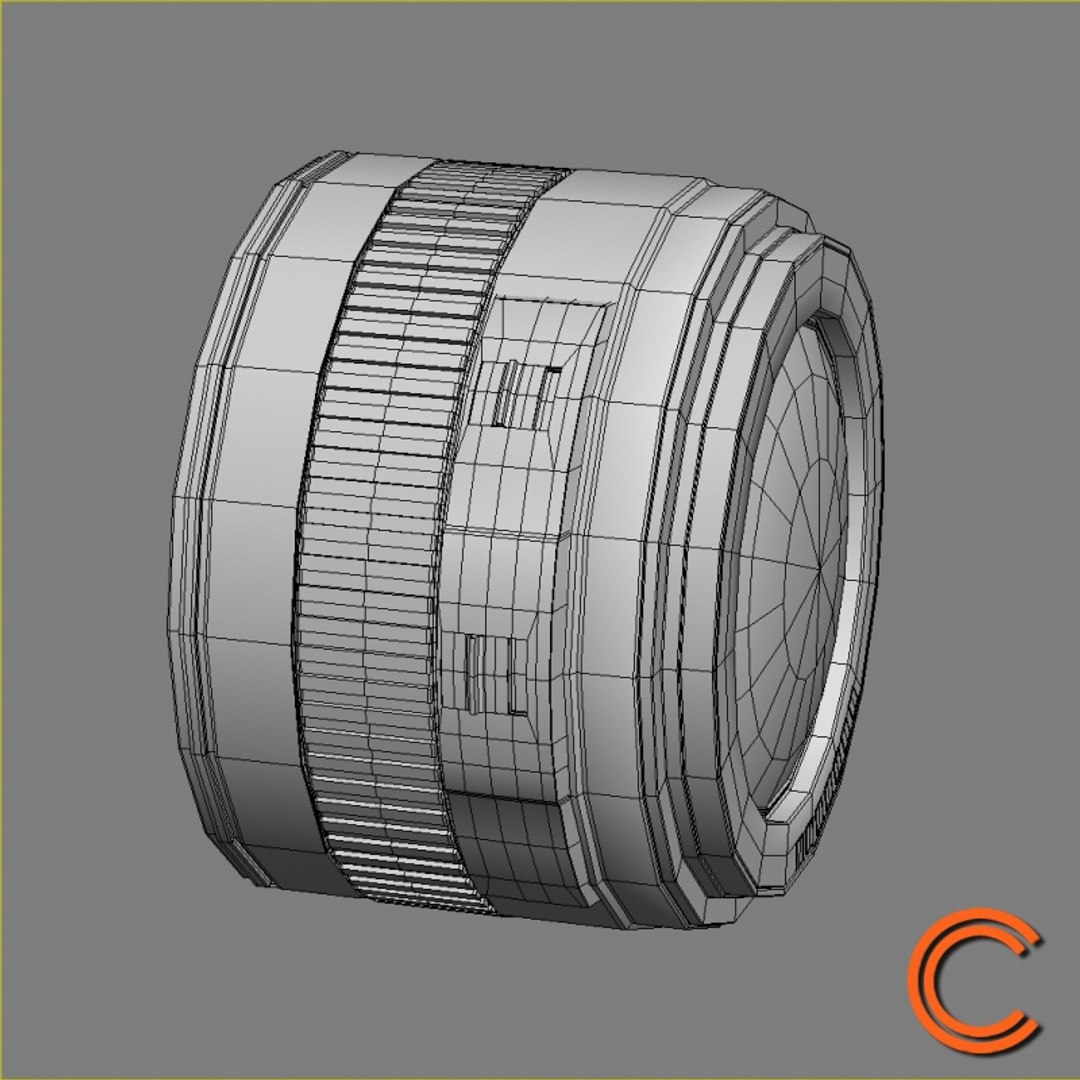 3d model lens canon 50mm fix https://p.turbosquid.com/ts-thumb/qn/aMHxd8/Eaa1kcrh/lenscanon50mmfix_wire2/jpg/1315490214/1920x1080/fit_q87/c0a98c7a1db4bac2b3ade9383ff5d611a583ea3a/lenscanon50mmfix_wire2.jpg