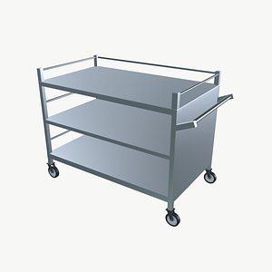 Bench Trolly