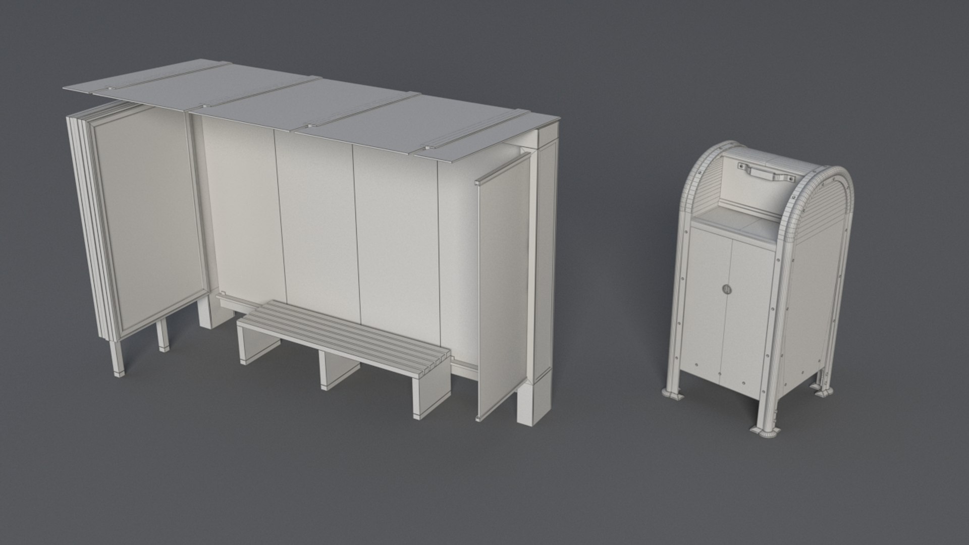 Street Collection 1 - 60 pieces 3D model https://p.turbosquid.com/ts-thumb/qn/cSJebV/3Z/image_61/jpg/1624027550/1920x1080/fit_q87/816469f0e5511564bc001f89ac94907489a15902/image_61.jpg