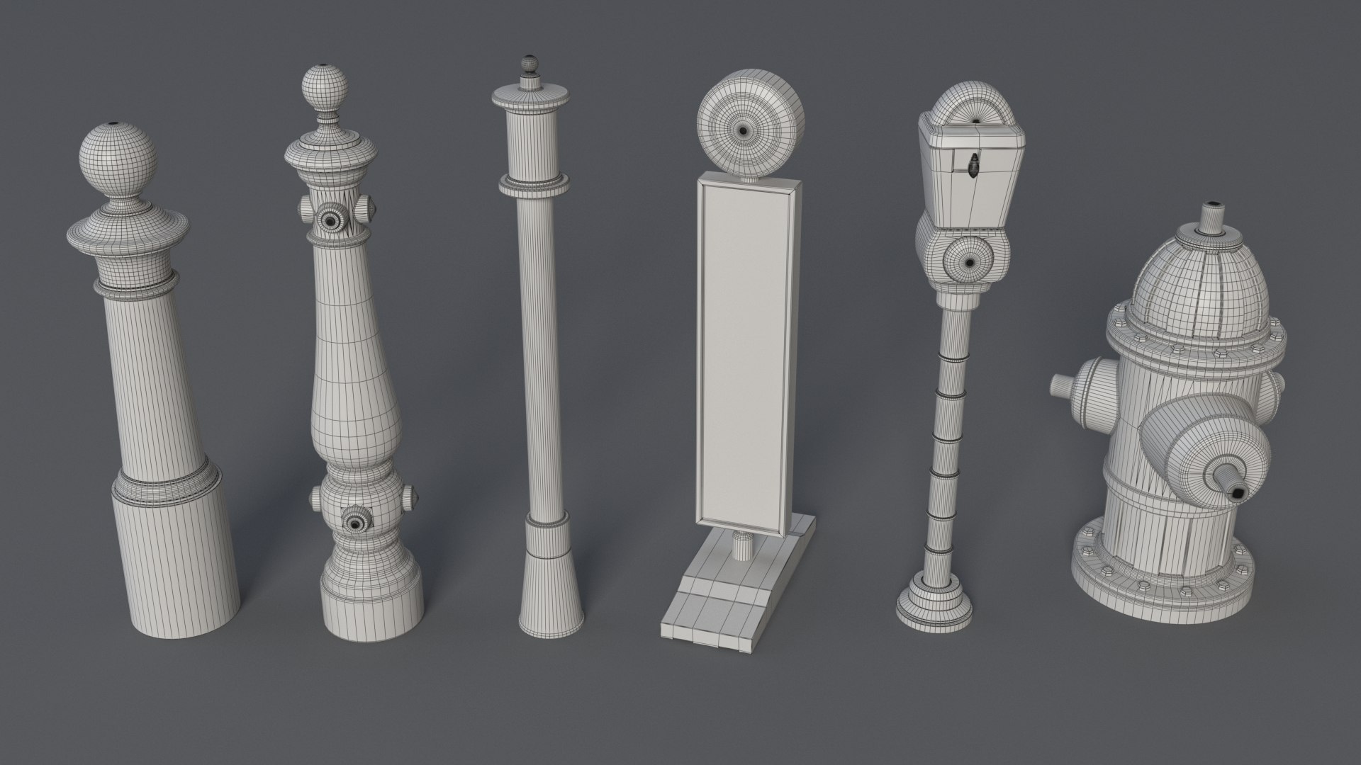 Street Collection 1 - 60 pieces 3D model https://p.turbosquid.com/ts-thumb/qn/cSJebV/Mu/image_121/jpg/1624027549/1920x1080/fit_q87/97923a2a7bc116a9e4ed015039c0f5dc5c4621d4/image_121.jpg