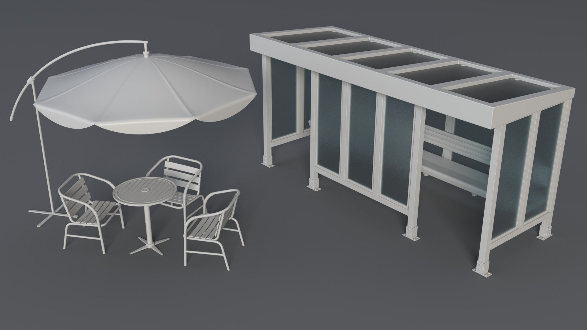 Street Collection 1 - 60 pieces 3D model https://p.turbosquid.com/ts-thumb/qn/cSJebV/Vc/image_5/jpg/1624027555/1920x1080/fit_q87/351fbc2275f6011e5fa0e1ca9d7af0a2ace6ac01/image_5.jpg