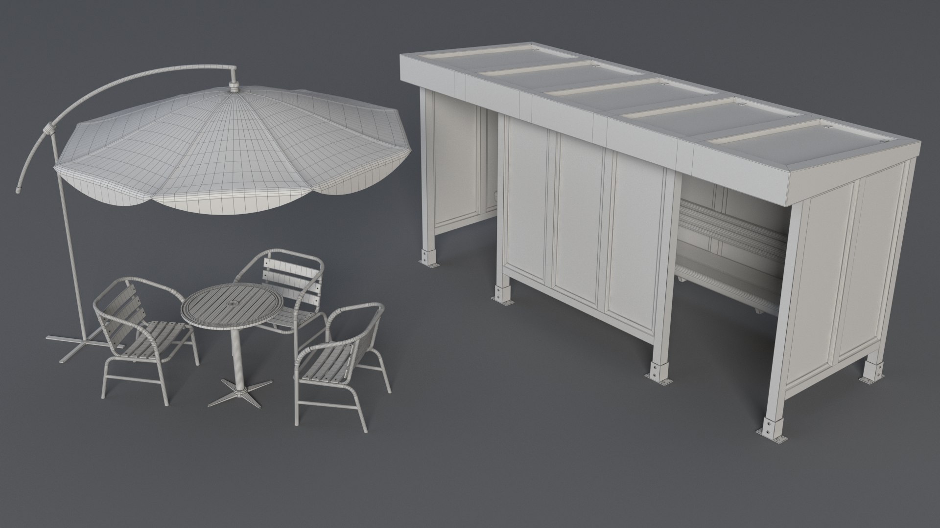 Street Collection 1 - 60 pieces 3D model https://p.turbosquid.com/ts-thumb/qn/cSJebV/bw/image_51/jpg/1624027557/1920x1080/fit_q87/d9d89dddb2bdc5f289c4141de756c89343a7ba5f/image_51.jpg