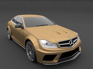 cars 3D model