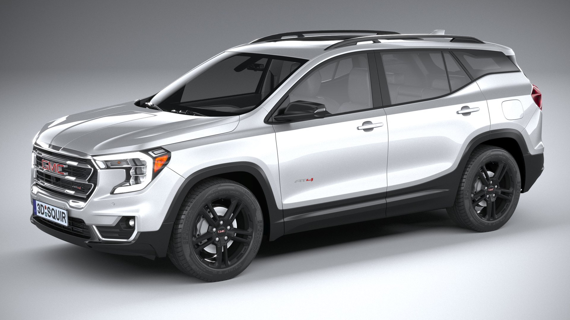 GMC Terrain Denali 2014