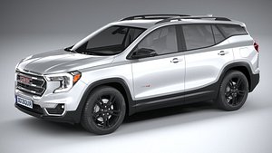 GMC Terrain AT4 2022