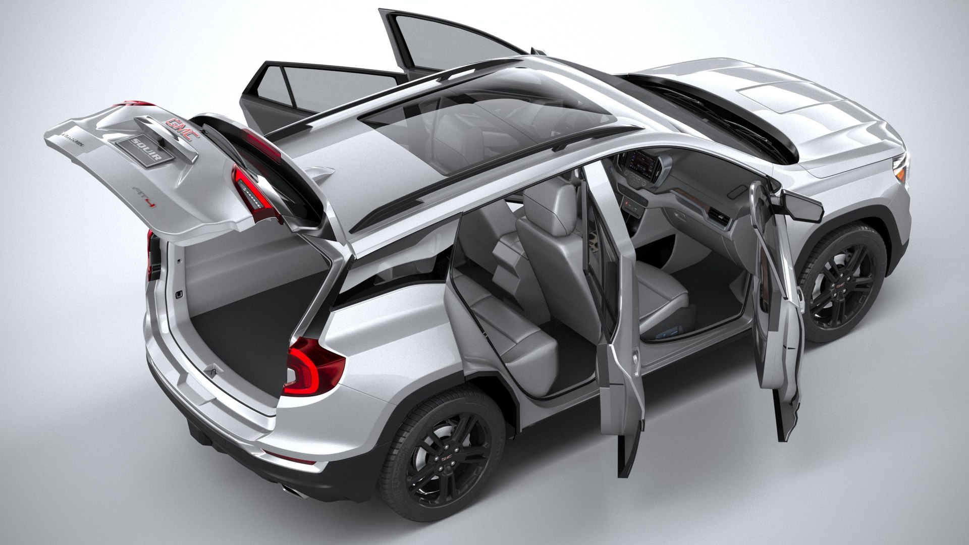 3D GMC Terrain AT4 2022 https://p.turbosquid.com/ts-thumb/qn/i0vlDt/y4/gmc_terrain_at4_2022_doors_0010/jpg/1625041600/1920x1080/fit_q87/dae92debe24a61de805c3414c4baae96b4bfdef8/gmc_terrain_at4_2022_doors_0010.jpg