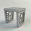 END TABLE - Vray Materials