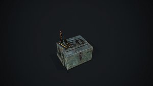 Ammo boxes