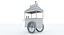 Ice Cream Cart
