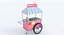 Ice Cream Cart