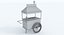 Ice Cream Cart