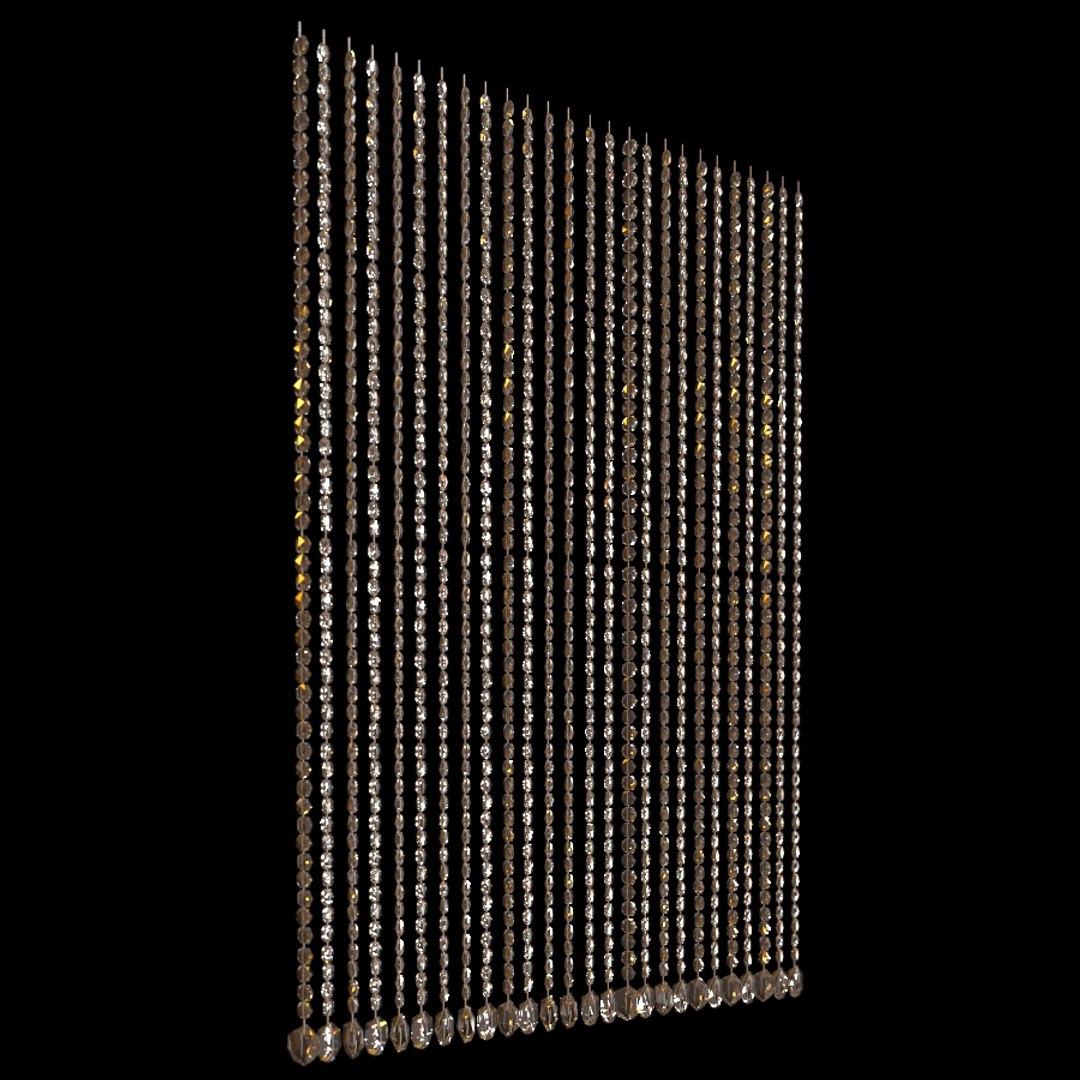 3D crystal curtain https://p.turbosquid.com/ts-thumb/qn/mHuIVS/HL2mKW65/1/jpg/1512225467/1920x1080/fit_q87/123eaf3e2c4b2b73c5038db587bc80b6b910d095/1.jpg