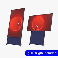 Samsung The Sero TV
