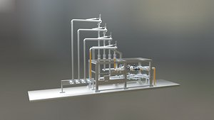 Oil SKID