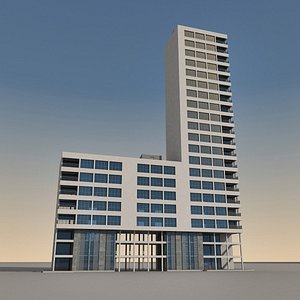 Skyscraper 010