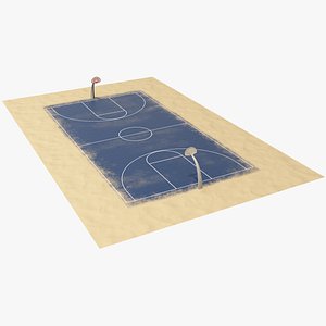 Basketball Court
