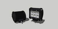 Led Light 4 inch