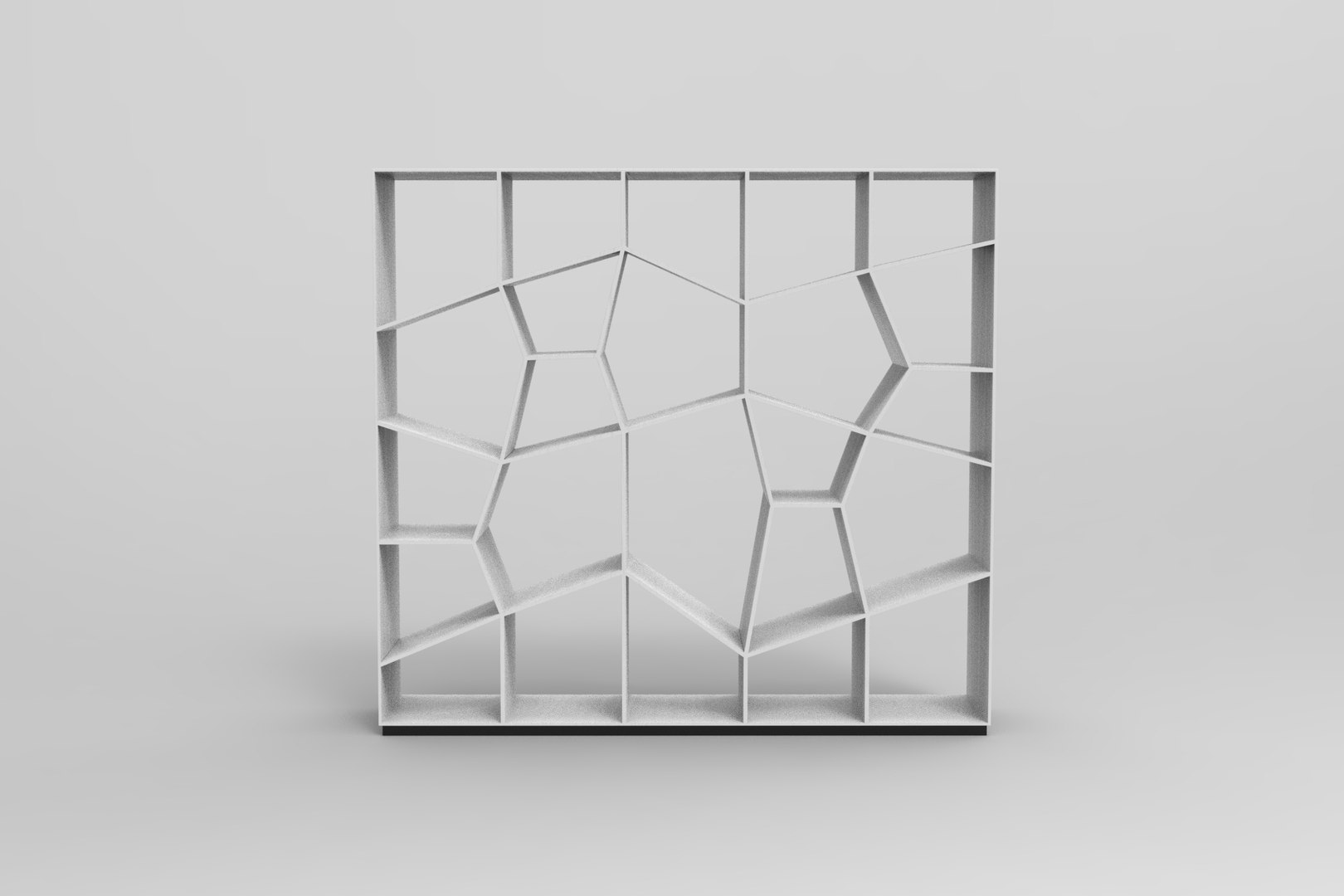 3D Pattern Bookcase https://p.turbosquid.com/ts-thumb/qn/wcP8m0/a1/patternbookcase5/jpg/1637055802/1920x1080/fit_q87/cd5de210bb604a79c66bdf1f808453b28b7b140d/patternbookcase5.jpg