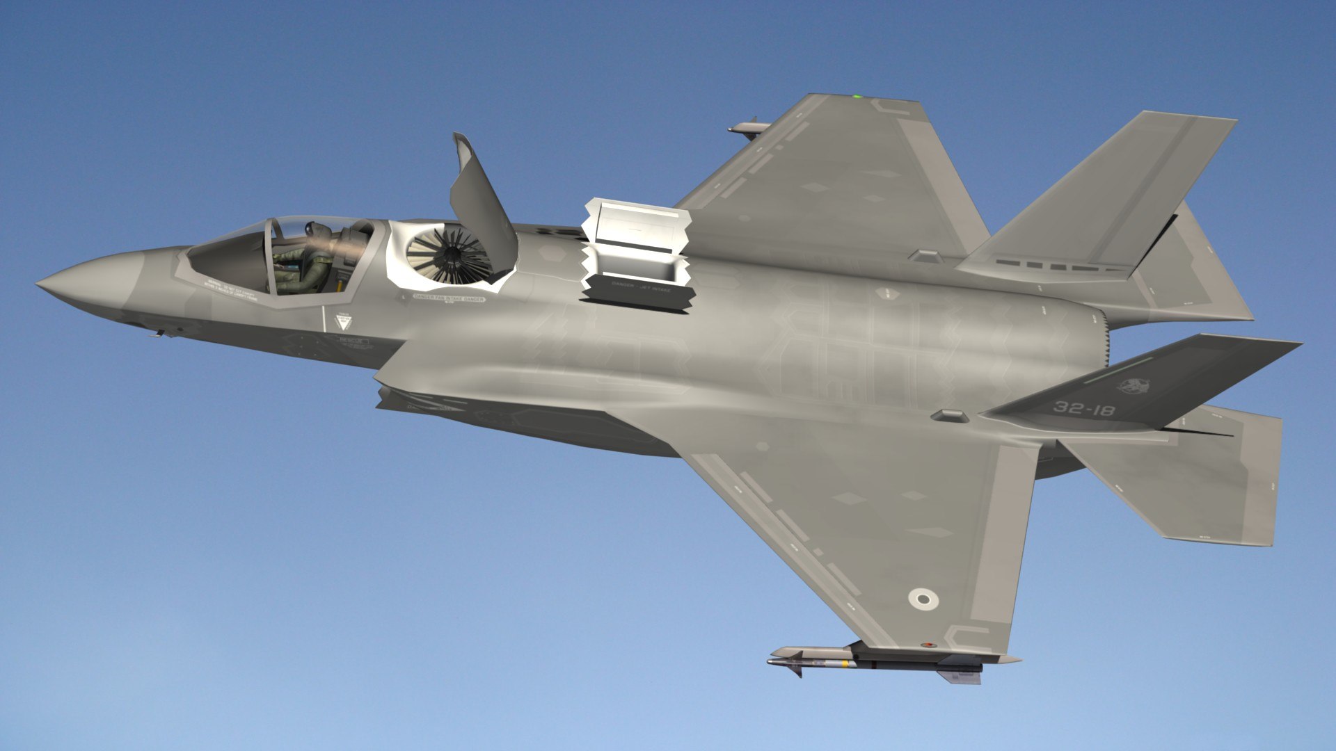 3D model Lockheed Martin F-35B Italy https://p.turbosquid.com/ts-thumb/qn/wkxLRd/0Y/f35bitapr11/jpg/1665058863/1920x1080/fit_q87/73feadb363b5e12ba046e3e84f8f4bee301e85a5/f35bitapr11.jpg