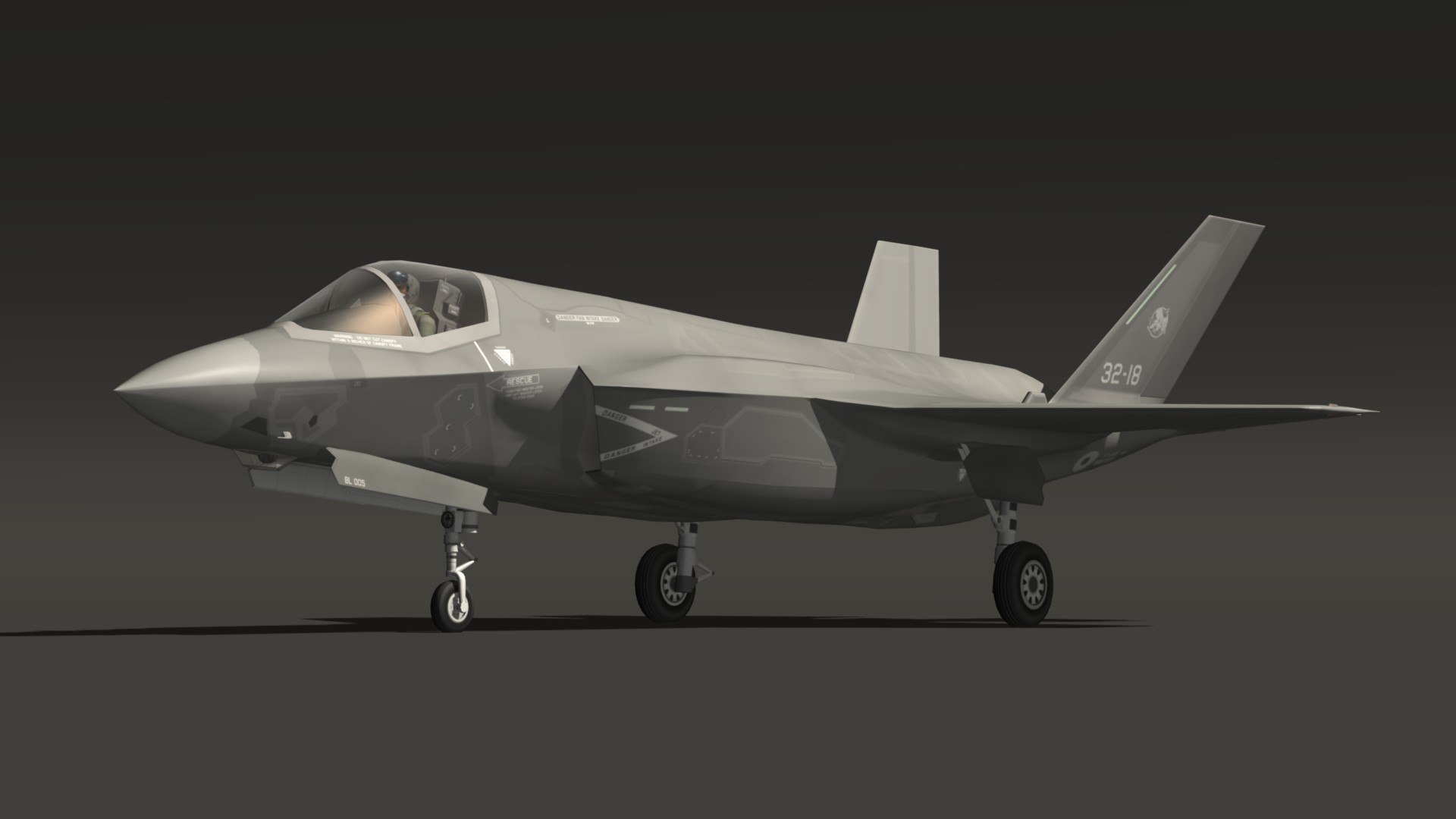 3D model Lockheed Martin F-35B Italy https://p.turbosquid.com/ts-thumb/qn/wkxLRd/Yc/f35bitapr20/jpg/1665058867/1920x1080/fit_q87/5527b50c39f525e92e1ab7073949fd13acd9bfa7/f35bitapr20.jpg