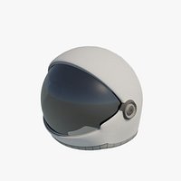 Astronaut Helmet