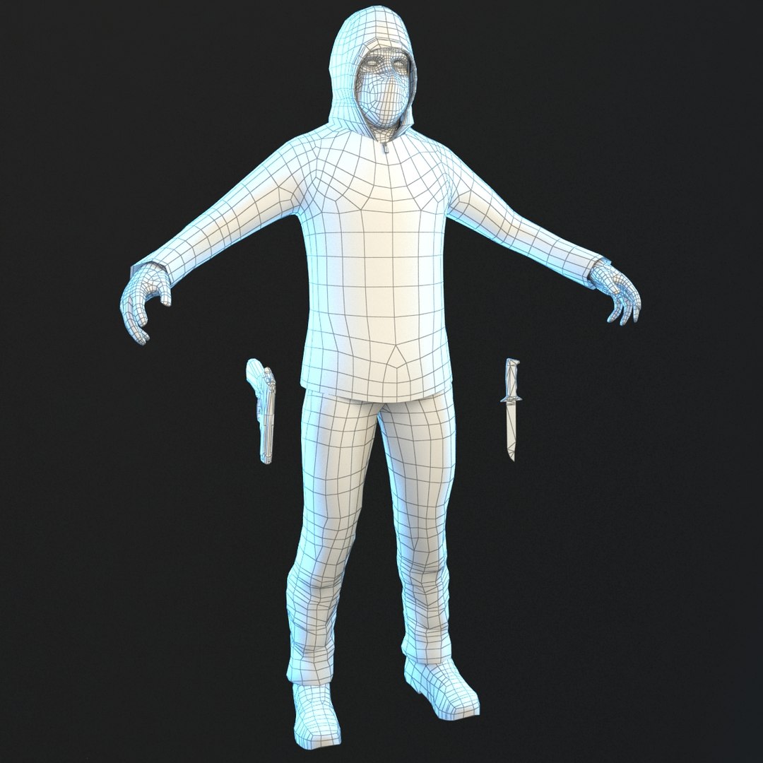 3D robber 2019 https://p.turbosquid.com/ts-thumb/qn/zu3Jwh/zFqRLRZf/w1/jpg/1558885249/1920x1080/fit_q87/560e80caab3b4badd05cc695329cb0fe833a69ee/w1.jpg