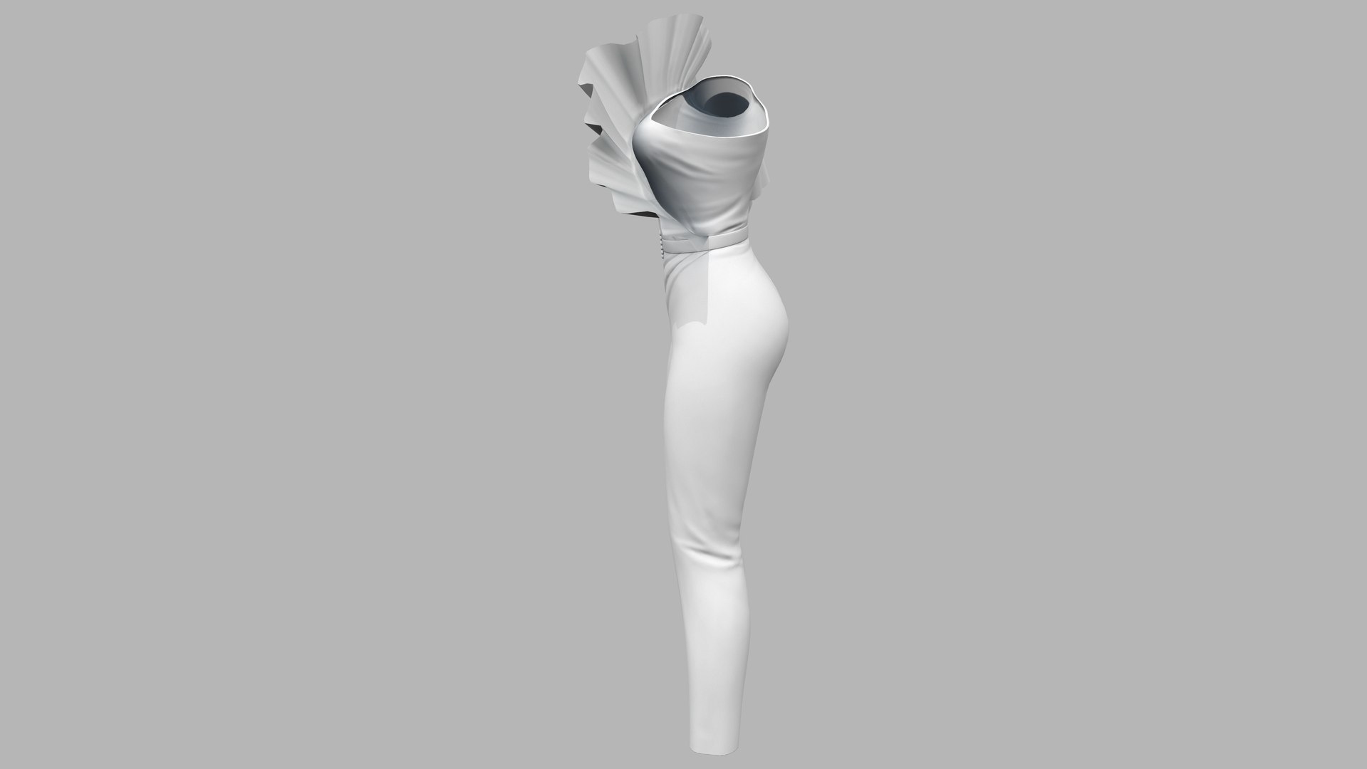 Haute Couture Fashion Jumpsuit Dress 3D model https://p.turbosquid.com/ts-thumb/qo/1gHkjM/6N/preview4/png/1672916802/1920x1080/fit_q87/4d20e9903f922937da29f0d198719d79da0c2810/preview4.jpg