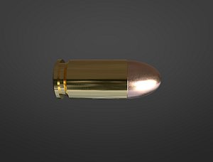 9mm Bullet