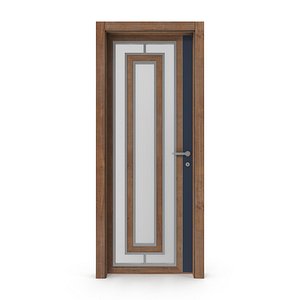 interior door