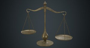 Balance Scale 1C