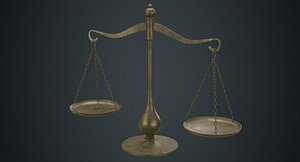 Balance Scale 1C
