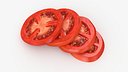 Sliced Tomato 2